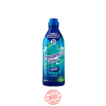 Suavizante Max Frescura Azul Ensueño 850ml