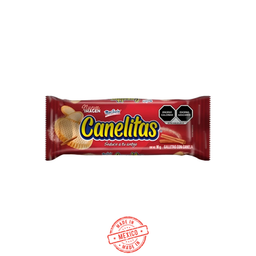 Canelitas Marinela 90g