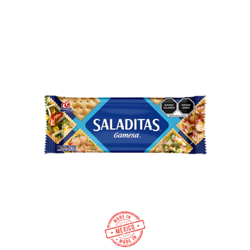 Galletas Saladitas 140g