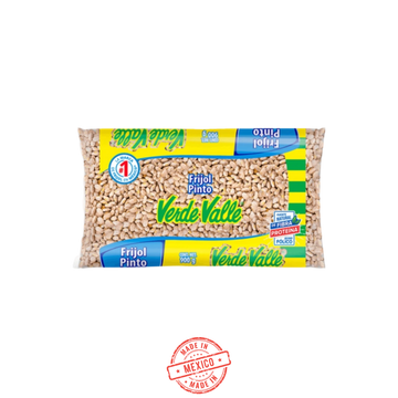 Frijol Pinto Verde Valle 900g