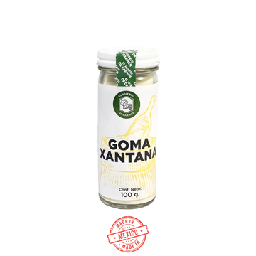 Goma Xantana El Huerto de Carmen 100g