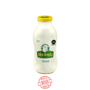 Crema Liquida Norteñita 450ml