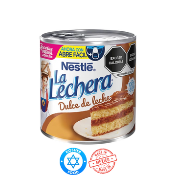 Dulce de Leche La Lechera 360g