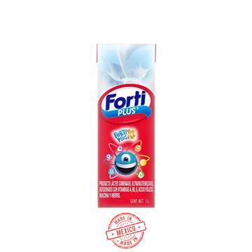 Forti Plus Alimento Lácteo 1L