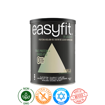 Proteína Premium Vainilla Easy Fit by Julia Ritz 450g