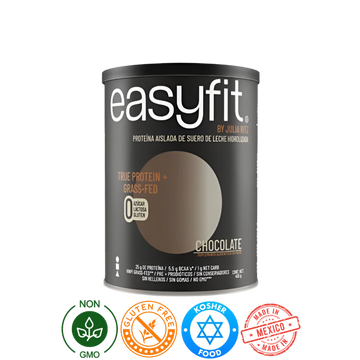 Proteína Premium Chocolate Easy Fit by Julia Ritz 450g