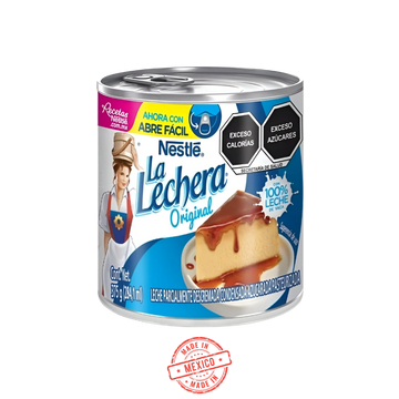 Leche Condensada La Lechera 375g