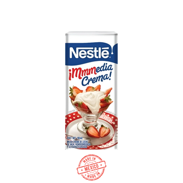 Media Crema Nestlé 190g