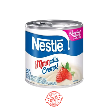 Media Crema Nestlé 225g