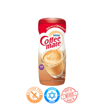 Sustituto de Crema para Café Coffeemate 160g