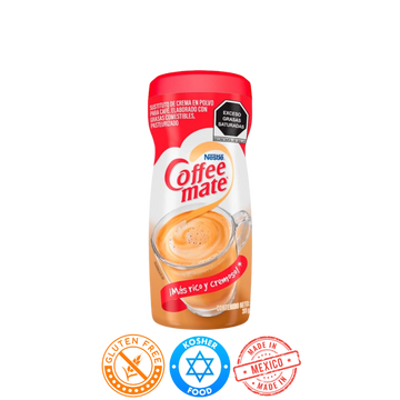 Sustituto de Crema para Café Coffeemate 311g