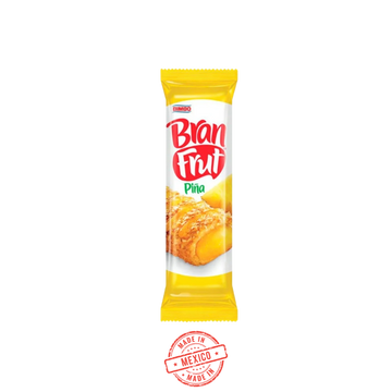 Barra de Piña Bran Brut 40g