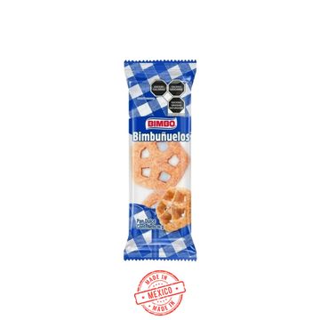 Bimbuñuelos Bimbo 99g