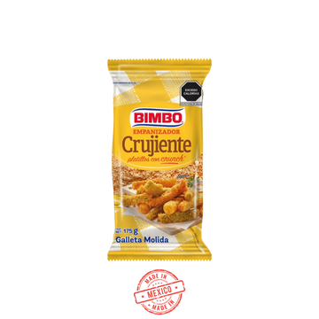 Empanizador Crujiente Bimbo 175g