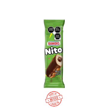 Pan Dulce Nito Bimbo 62g