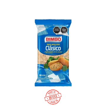 Pan Molido Bimbo 210g