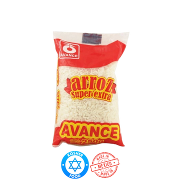 Arroz Super Extra Avance 250g