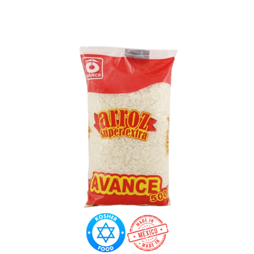 Arroz Super Extra Avance 500g