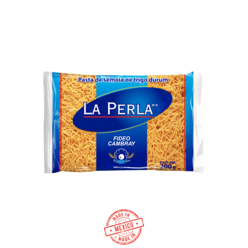 Pasta Fideo Cambray La Perla 200g