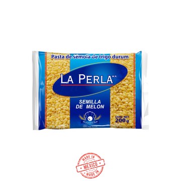 Pasta Semilla La Perla 200g