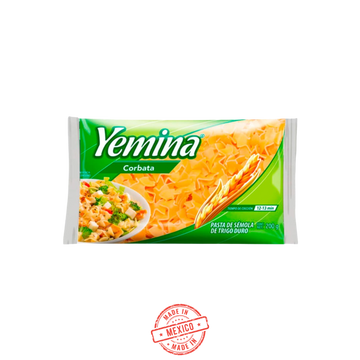 Pasta Corbata Yemina 200g