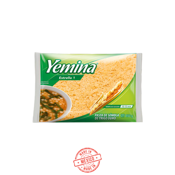 Sopa Estrella #1 Yemina 200g