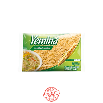 Sopa Semilla Melon Yemina 200g