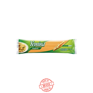Pasta Spaghetti Yemina 200g