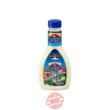 Aderezo Cesar Clemente Jacques 237ml