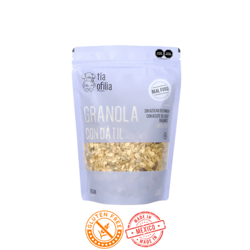 Granola con Dátil Tía Ofilia 310g