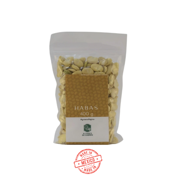Habas El Huerto de Carmen 400g