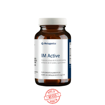 IM Active Metagenics 60 Cápsulas