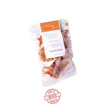 Jícama Adobada Smartychips 50g