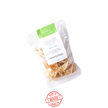 Jícama con Limón y Sal Smartychips 50g