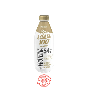 Leche 100 Sin Lactosa Proteína Lala 1L