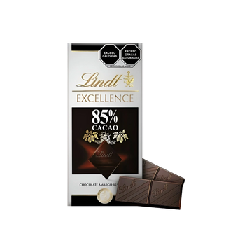 Chocolate Cacao Excellence Lindt 85% 100g