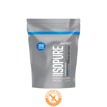 Nbi Isopure Zero Carb Vainilla 454g