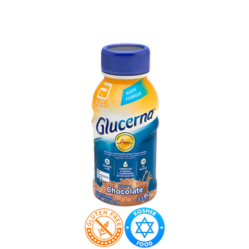 Glucerna sabor Chocolate 237ml