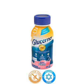 Glucerna sabor Fresa 237ml