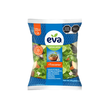 Ensalada Toscana Eva 250g