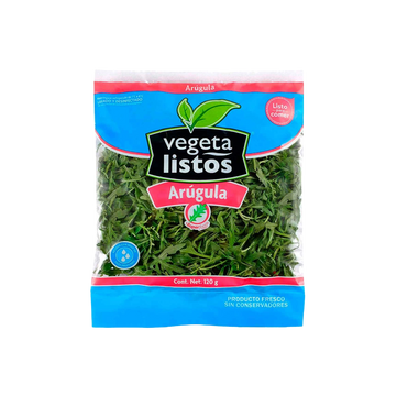 Arugula Vegetalistos 120g
