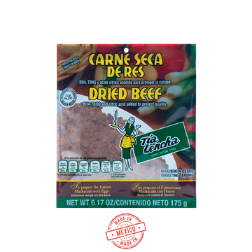 Carne Seca Tia Lencha 175g