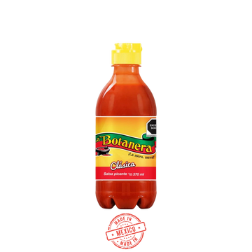 Salsa Botanera 370ml