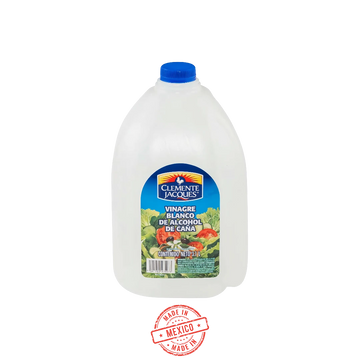 Vinagre Blanco Clemente Jacques 3.7L