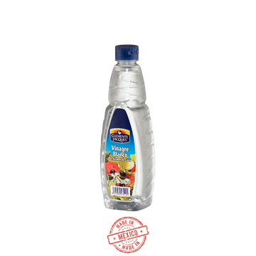 Vinagre Blanco Clemente Jacques 500ml