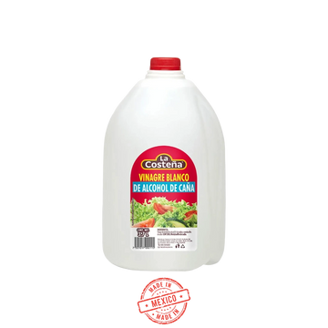 Vinagre Blanco La Costeña 3.7L
