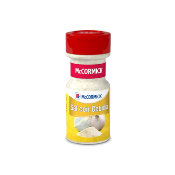 Sal con Cebolla McCormick 126g