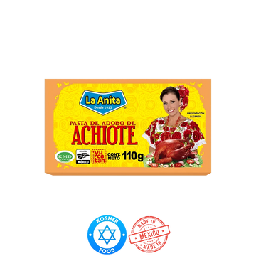 Achiote La Anita 110g