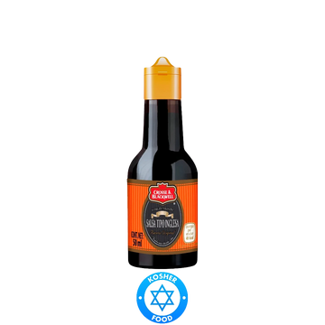 Salsa Inglesa Crosse & Black 50ml