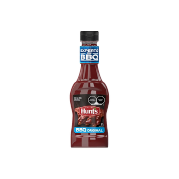 Salsa BBQ Original Hunts 305g